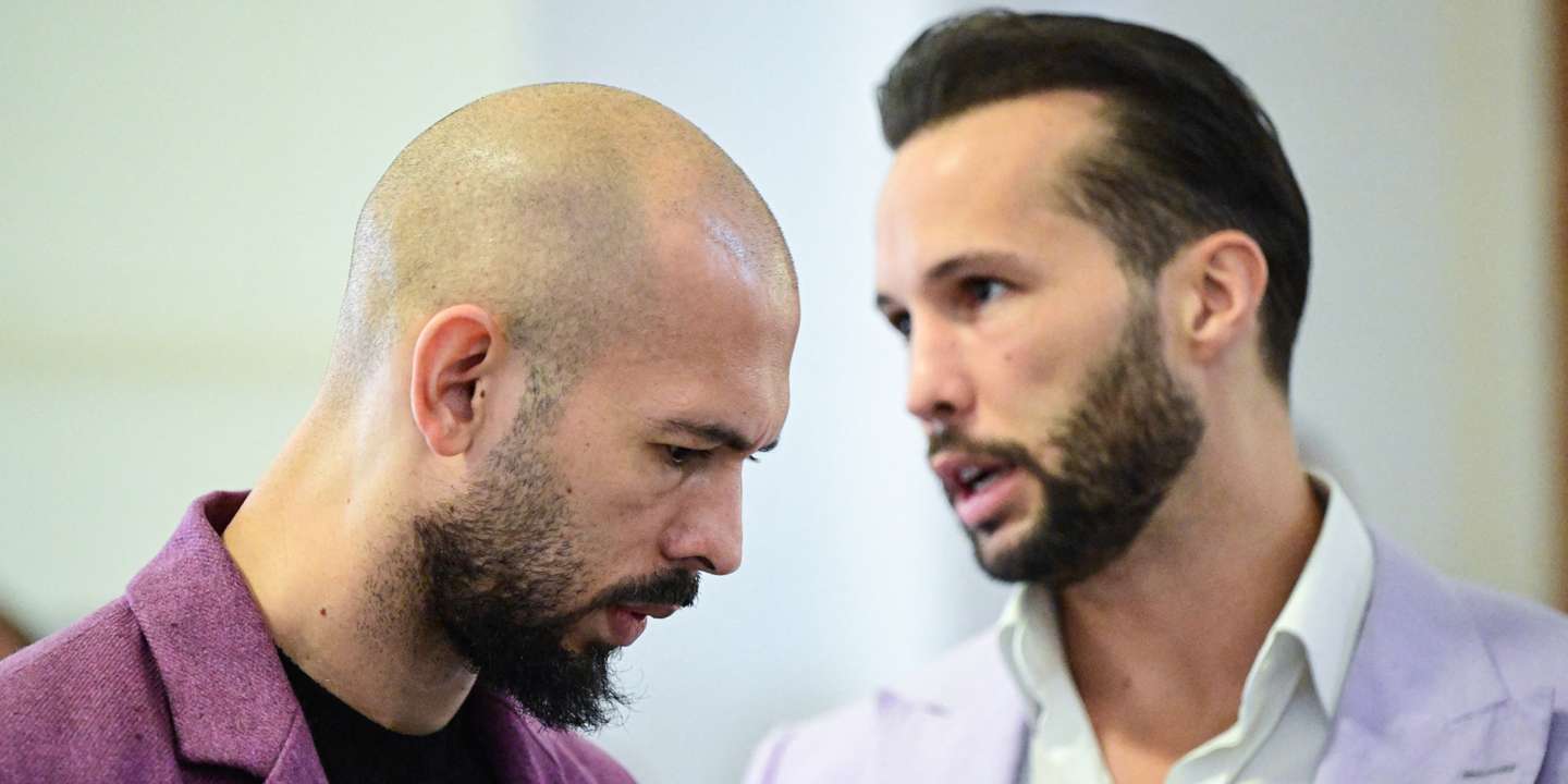 Assim que aterraram na Florida, os dois irmãos asseguraram que serão "completamente ilibados" das suspeitas que recaem sob eles