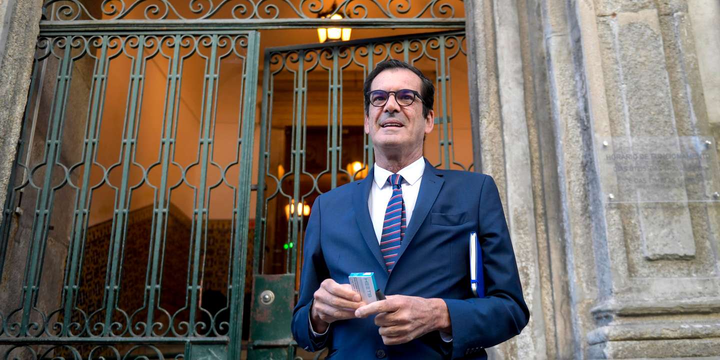 O presidente da Câmara Municipal do Porto, Rui Moreira