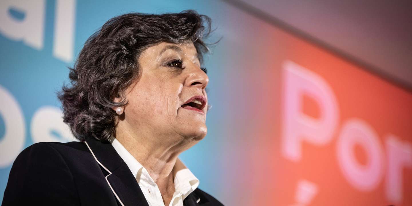 Onde a ex-candidata a Presidente da República está acusada de difamar num tweet