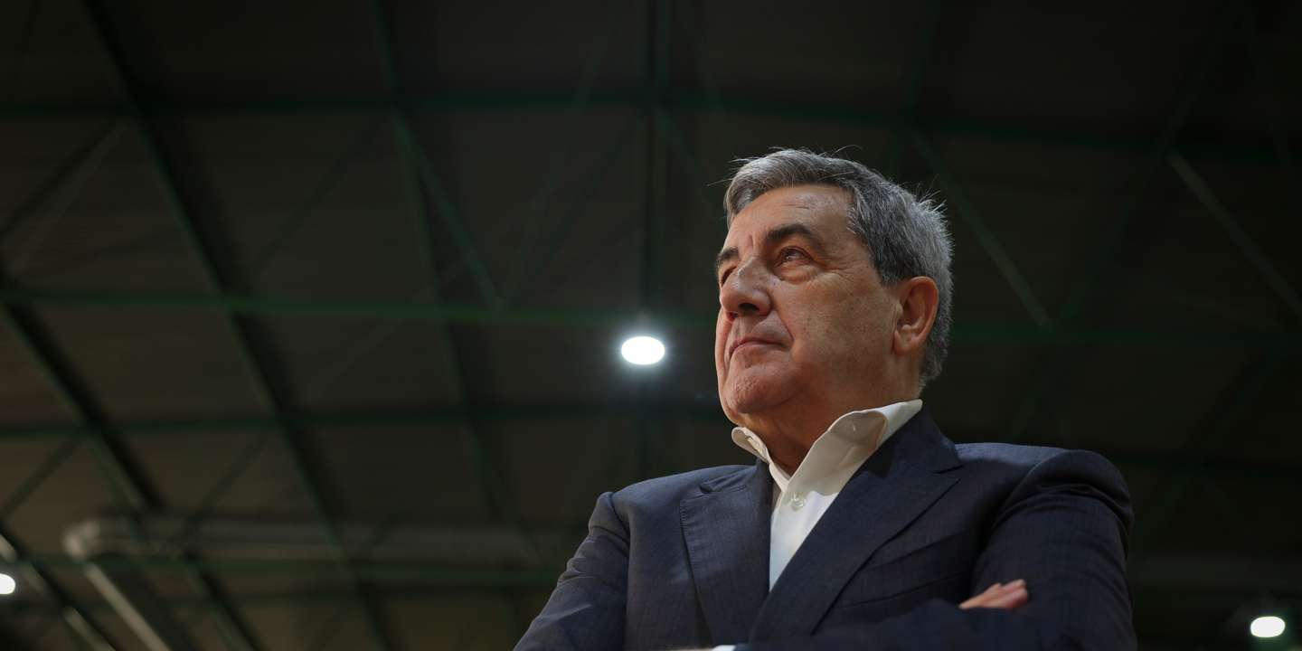 Aos 73 anos, Fernando Gomes vai assumir mais um desafio depois de já ter passado pelo FC Porto, pela Liga e pela Federação Portuguesa de Futebol