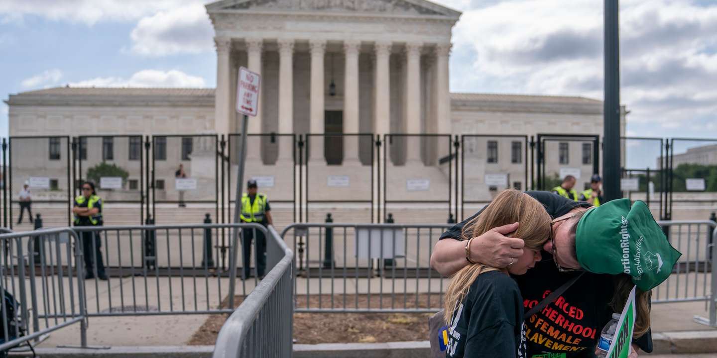 The U.S. Supreme Court Issues Opinions