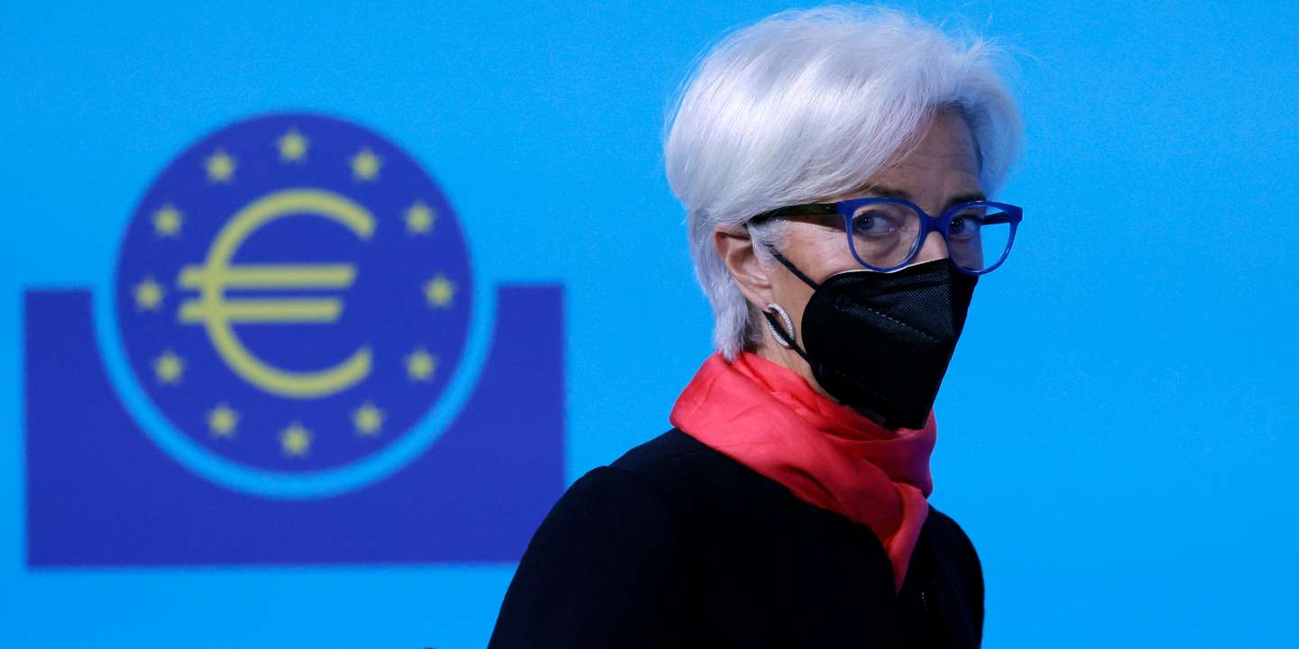 ECB Press Conference Following Meeting Of Governing Board