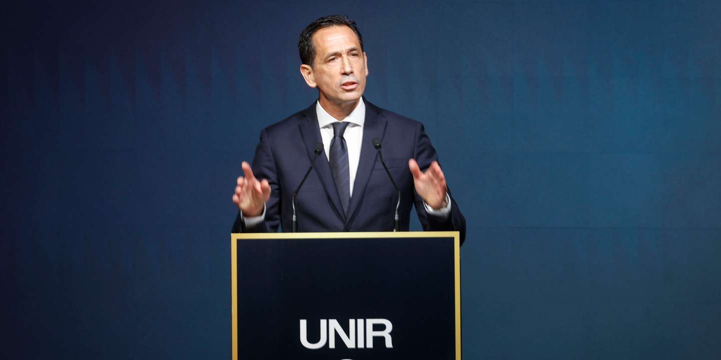 O até aqui presidente da Liga de Clubes apresentou a candidatura à Federação Portuguesa de Futebol no início de fevereiro
