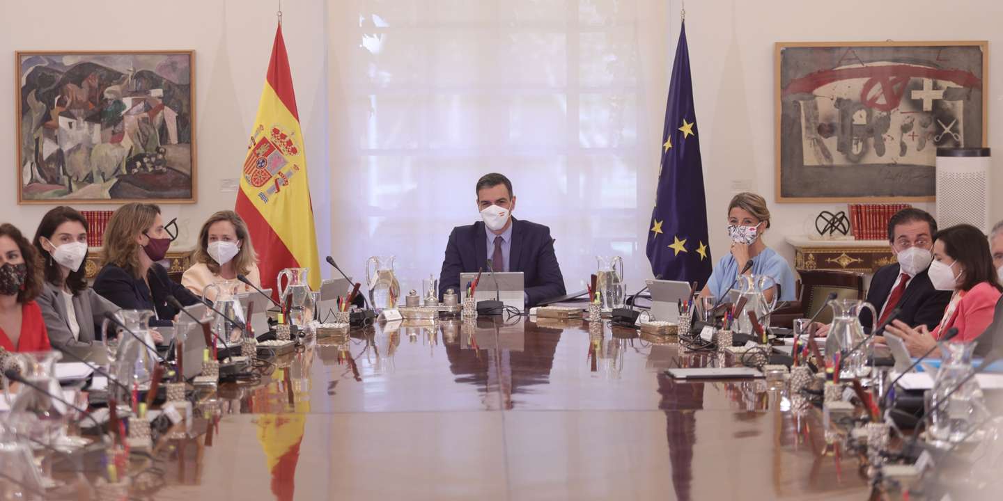 First Council Of Ministers After Cabinet Reshuffle