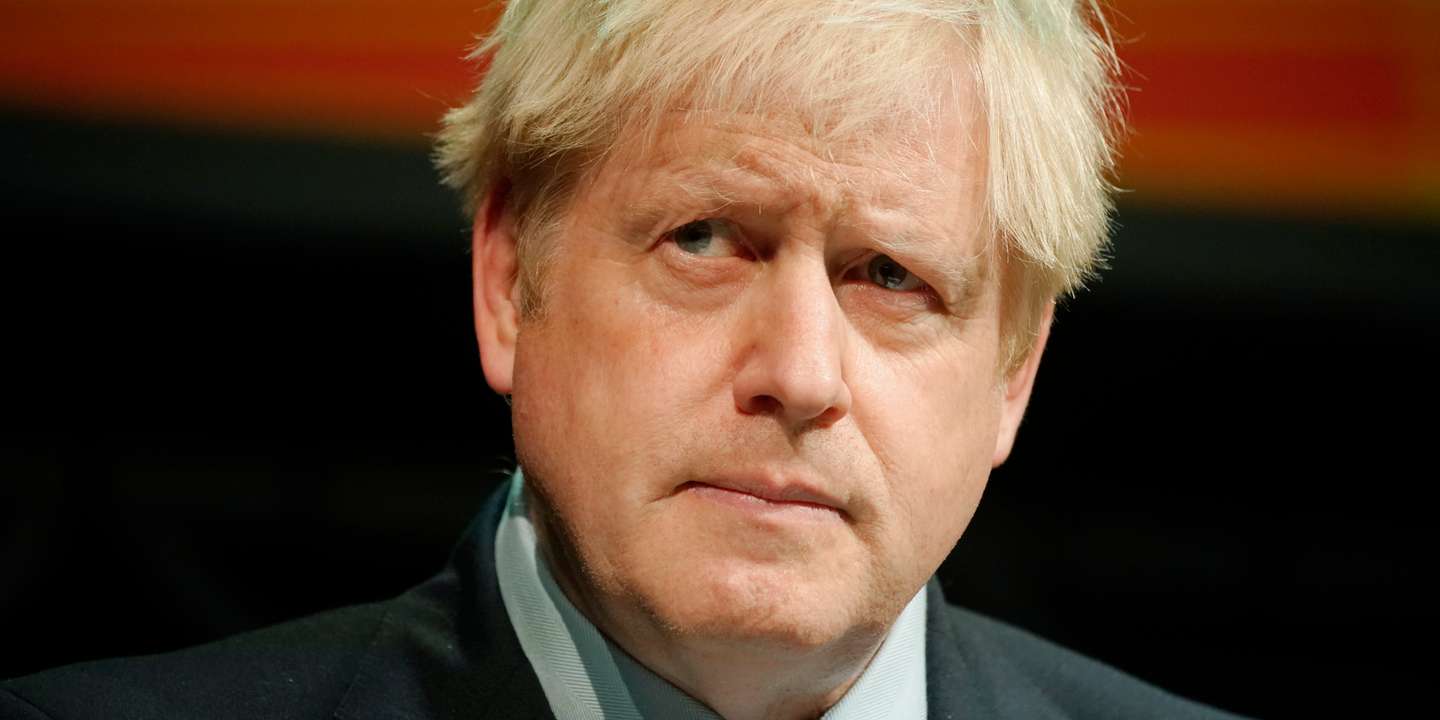 Prime Minister Johnson Speaks At Convention of the North In South Yorkshire