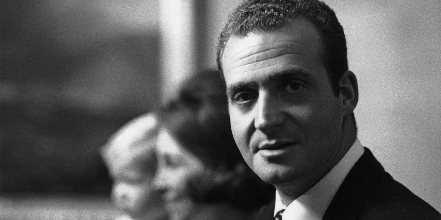 King Juan Carlos
