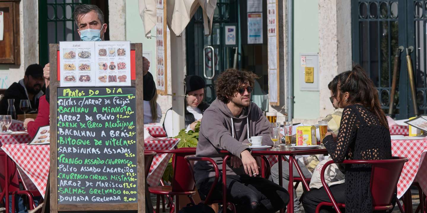 Lisbon Still Attracts Winter Tourism In Spite Of COVID Pandemic