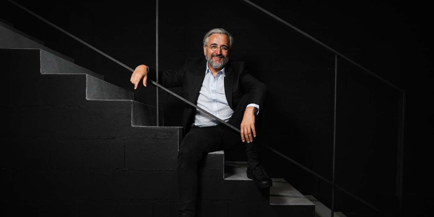 Paulo Amado é o presidente do concurso Chefe do Ano