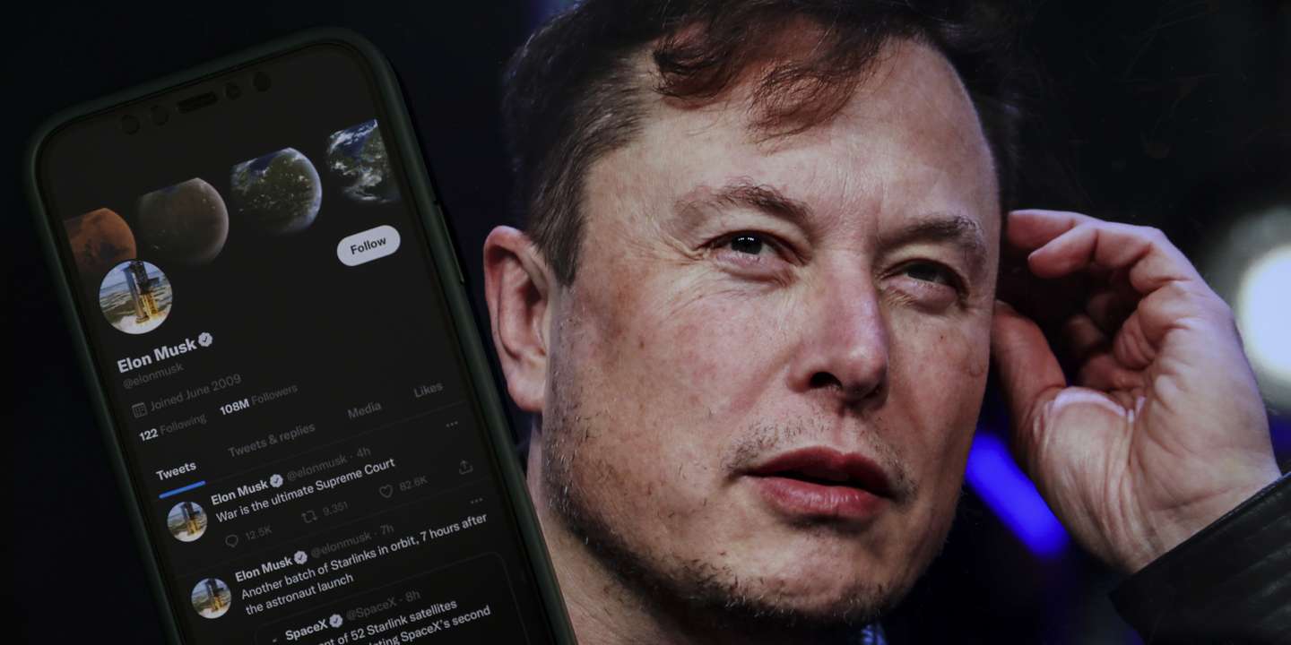 Elon Musk and Twitter