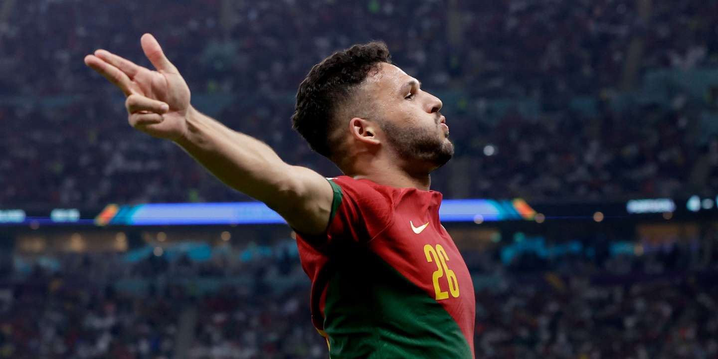 Portugal  v Switzerland  -World Cup