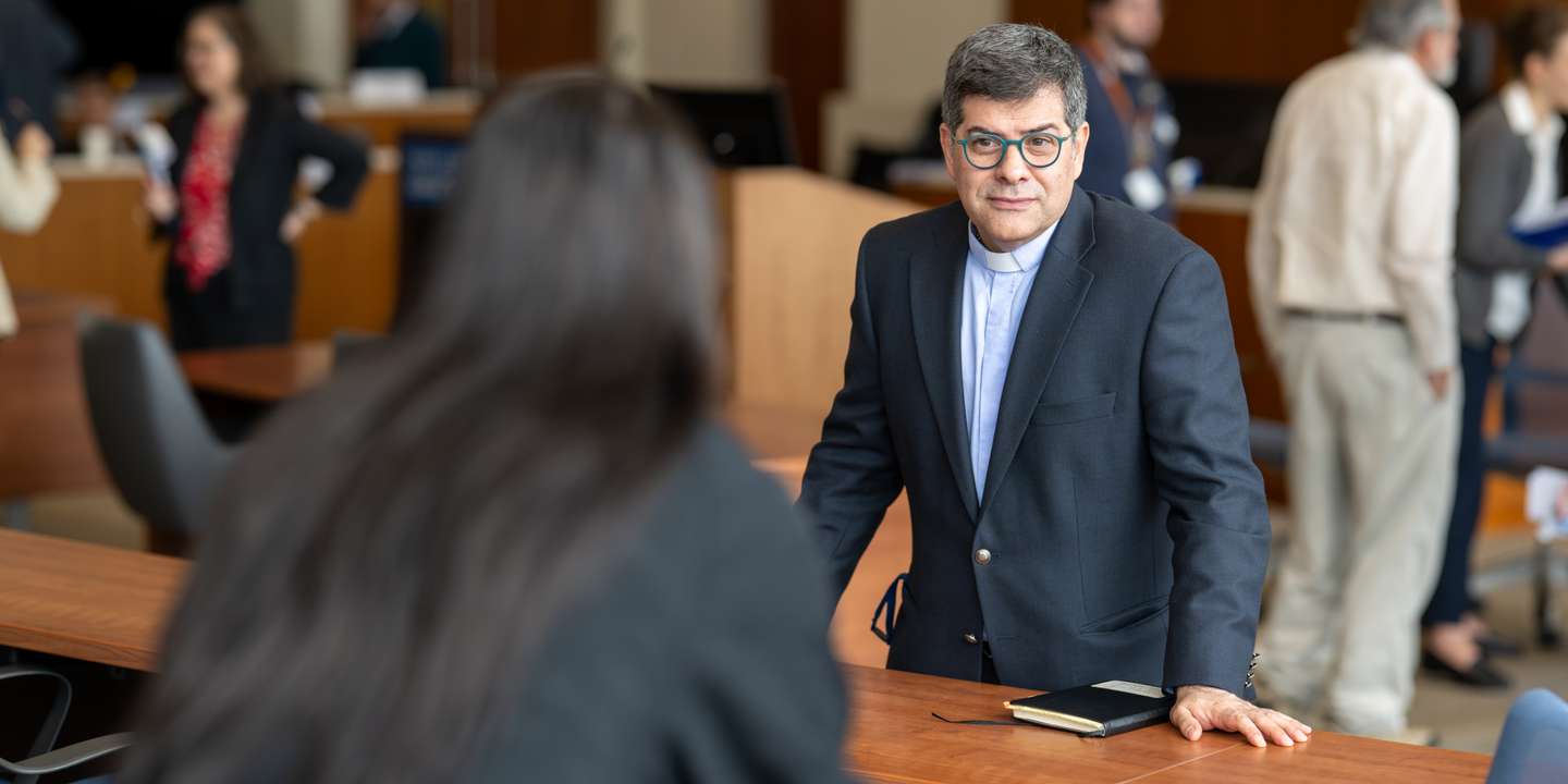 Afonso Seixas Nunes é professor de Direito no Boston College