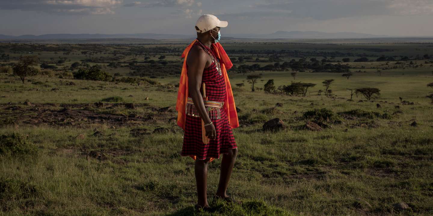 Drop In Wildlife Tourism Dents Conservation Funding In Kenya