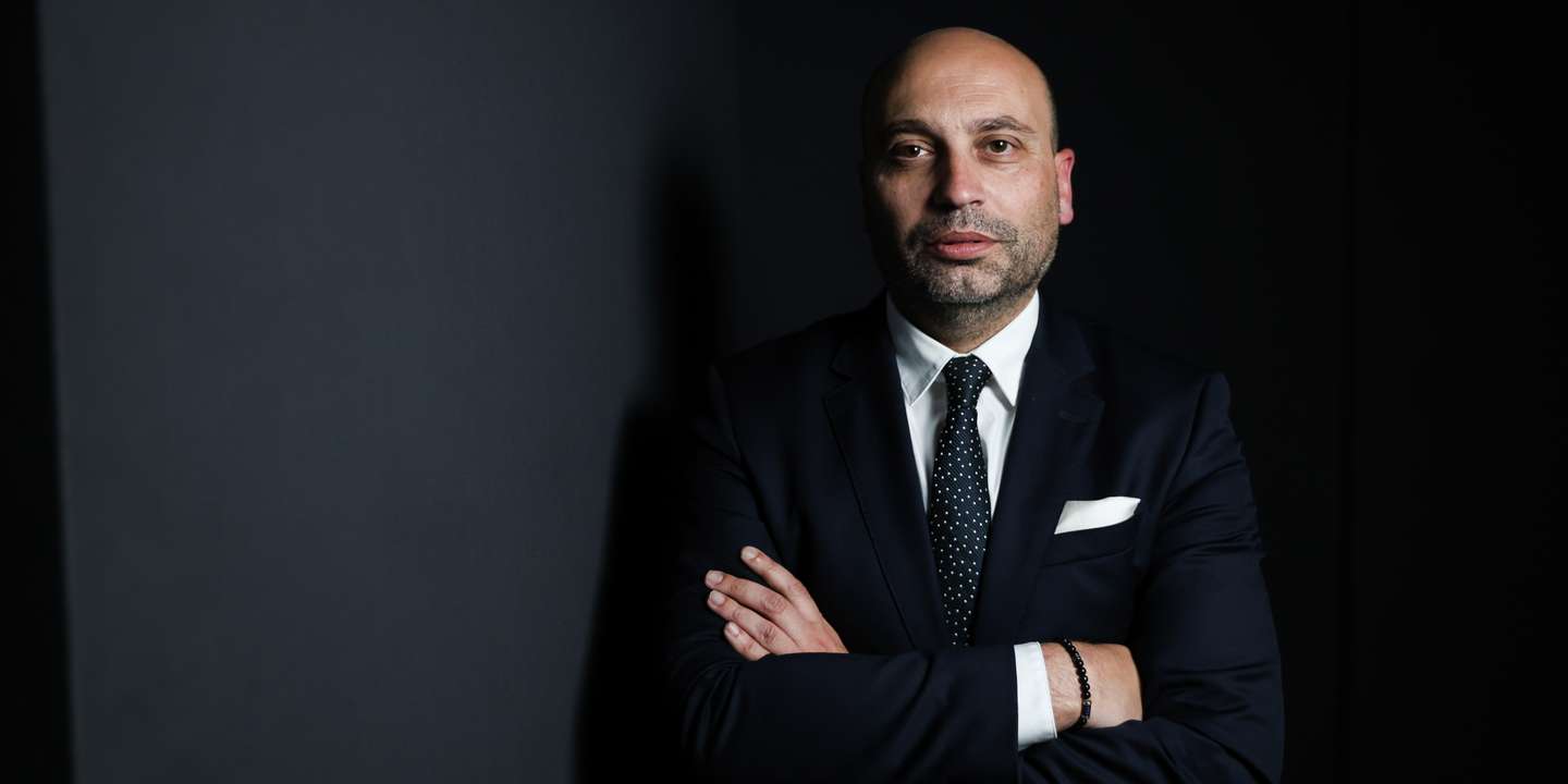 Jorge Batista da Silva é bastonário da Ordem dos Notários desde 2017.