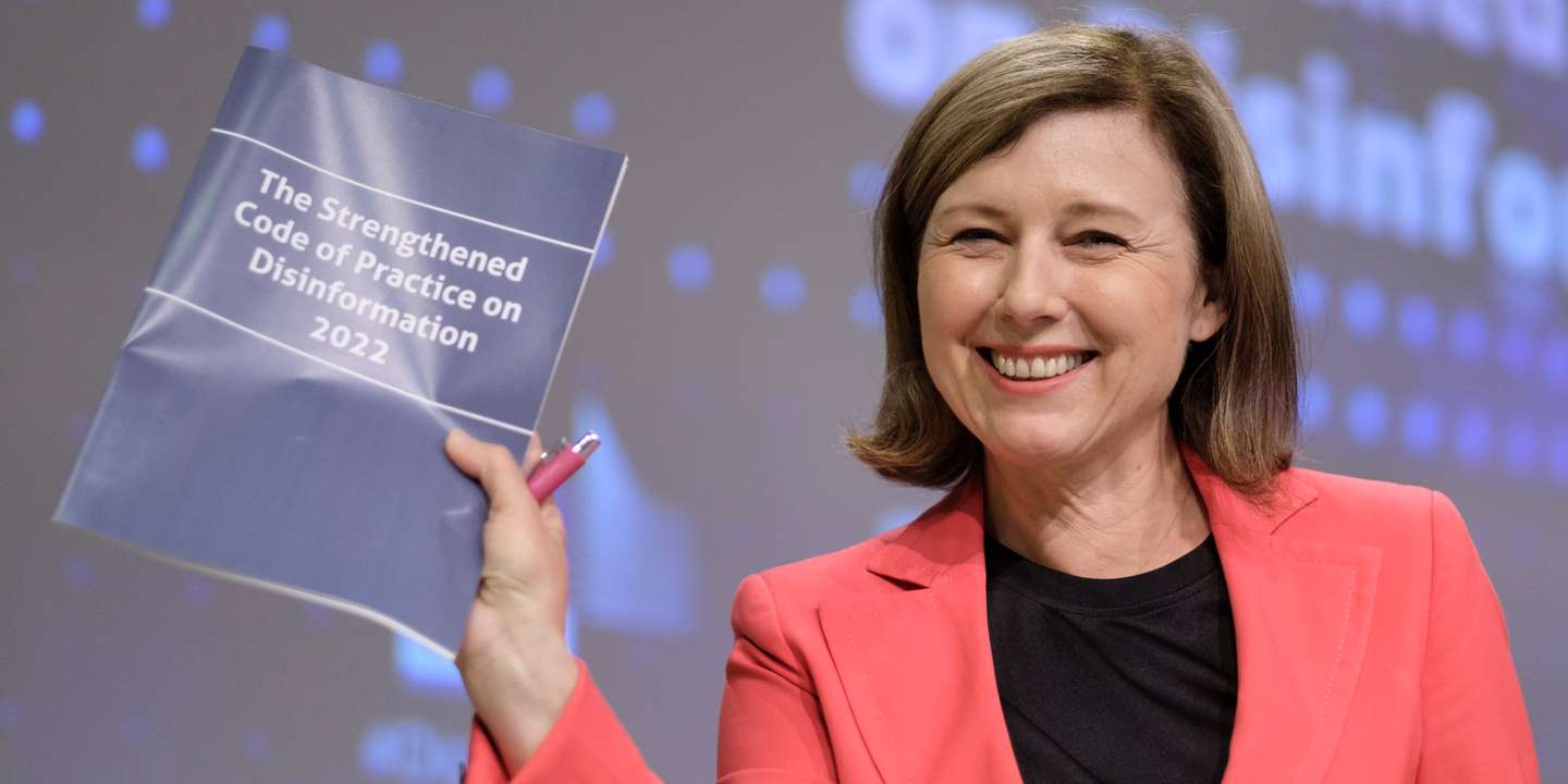 Commission Welcomes The New Stronger Code Of Practice On Disinformation
