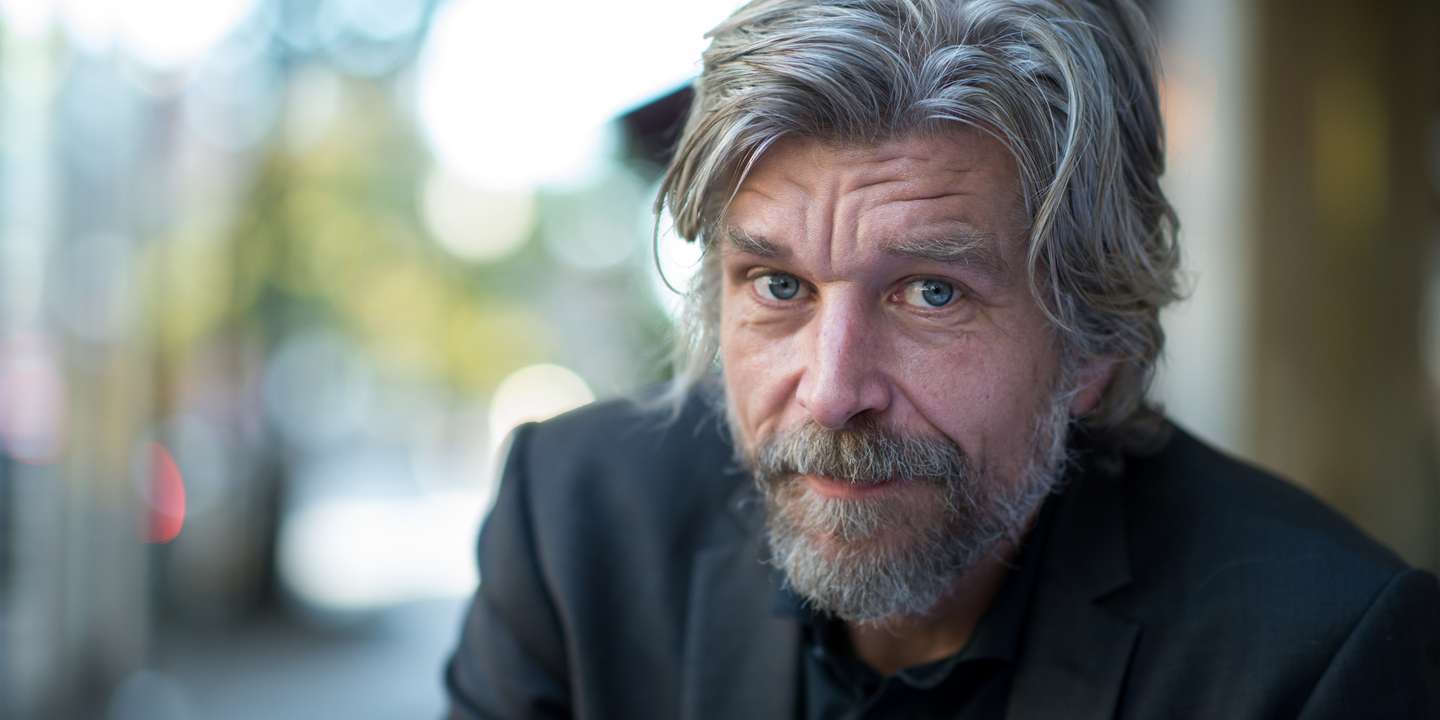 Karl Ove Knausgard