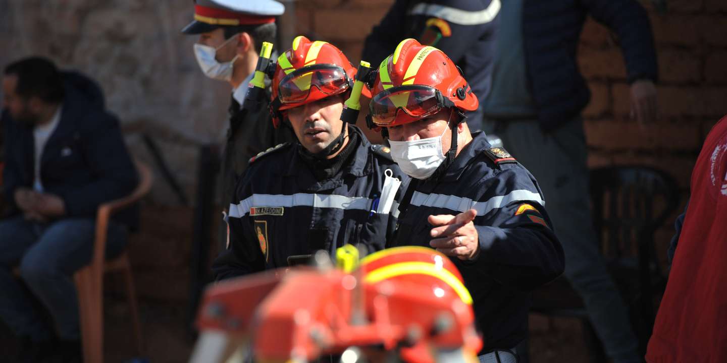 Moroccon rescuers dig for third day to reach boy stuck in well