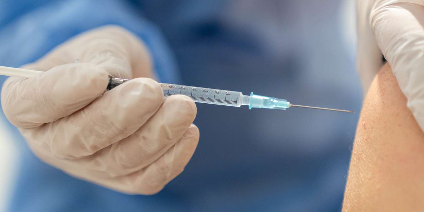 Coronavirus - Vaccination centre Bamberg - set-up and test run