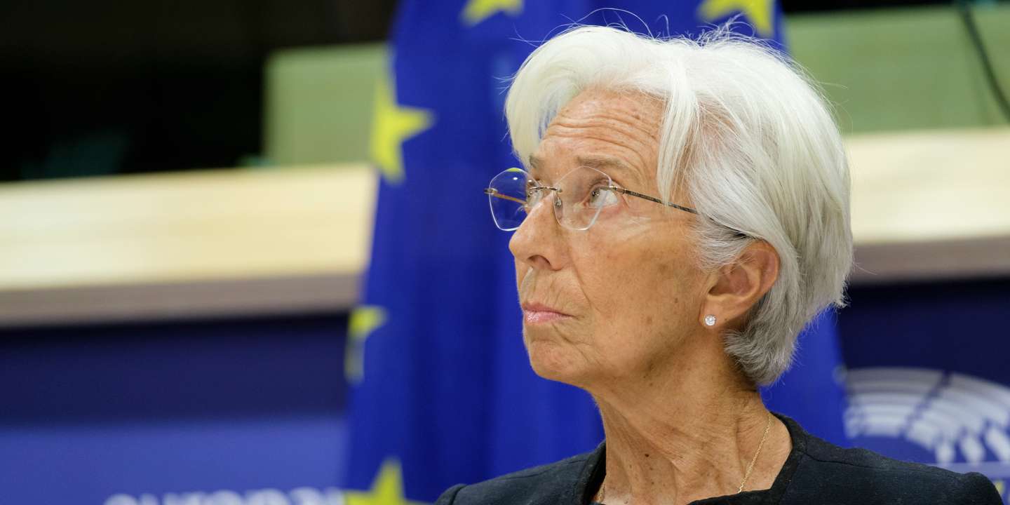 ECB President In The Committee On Economic And Monetary Affairs