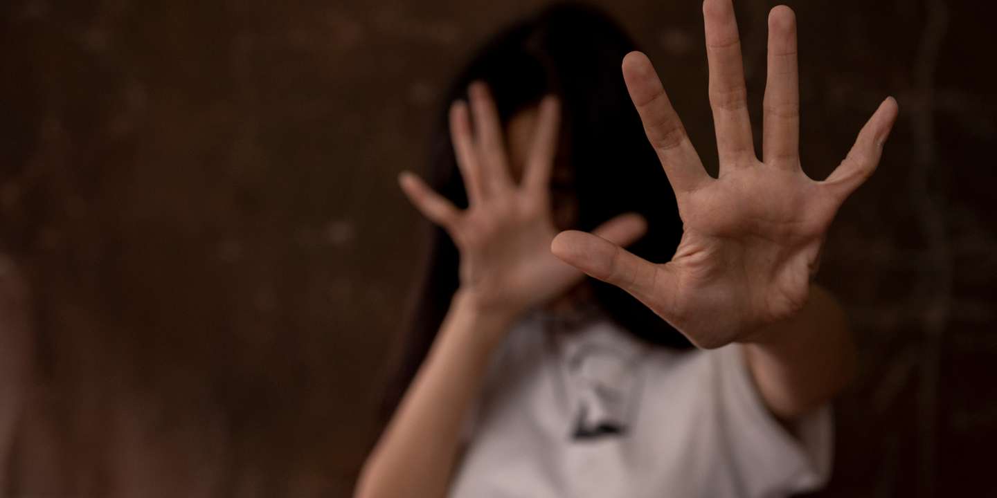 Vítima de abuso sexual
