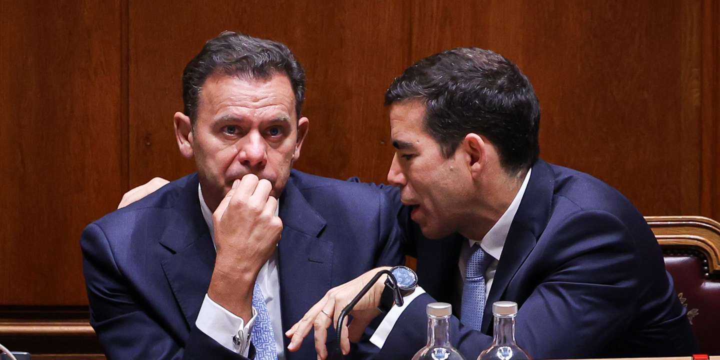 Montenegro e Leitão Amaro, ministro da Presidência, enfrentam novo obstáculo às suas políticas de imigração