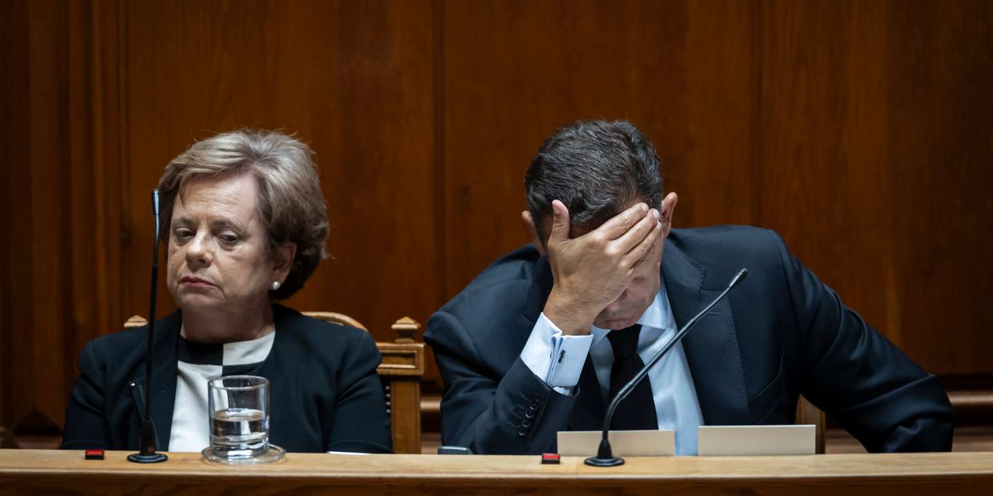 Maria Lúcia Amaral parece já ter compreendido que não tem condições para continuar no cargo