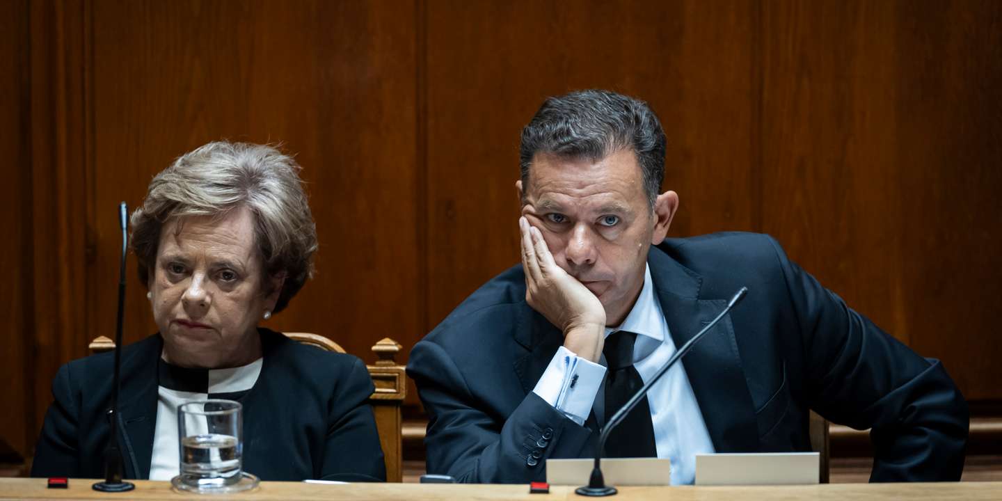 A agora ex-ministra da Administração Interna já tinha percebido que não tinha condições para continuar
