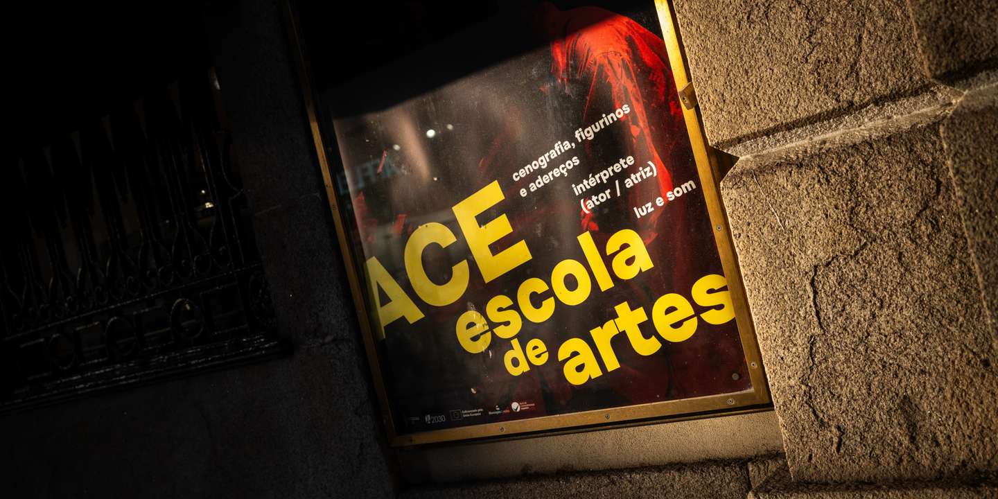 A ACE Porto cancelou as aulas desta segunda e terça-feira, apurou o Observador. Aulas retomam a normalidade esta quarta-feira