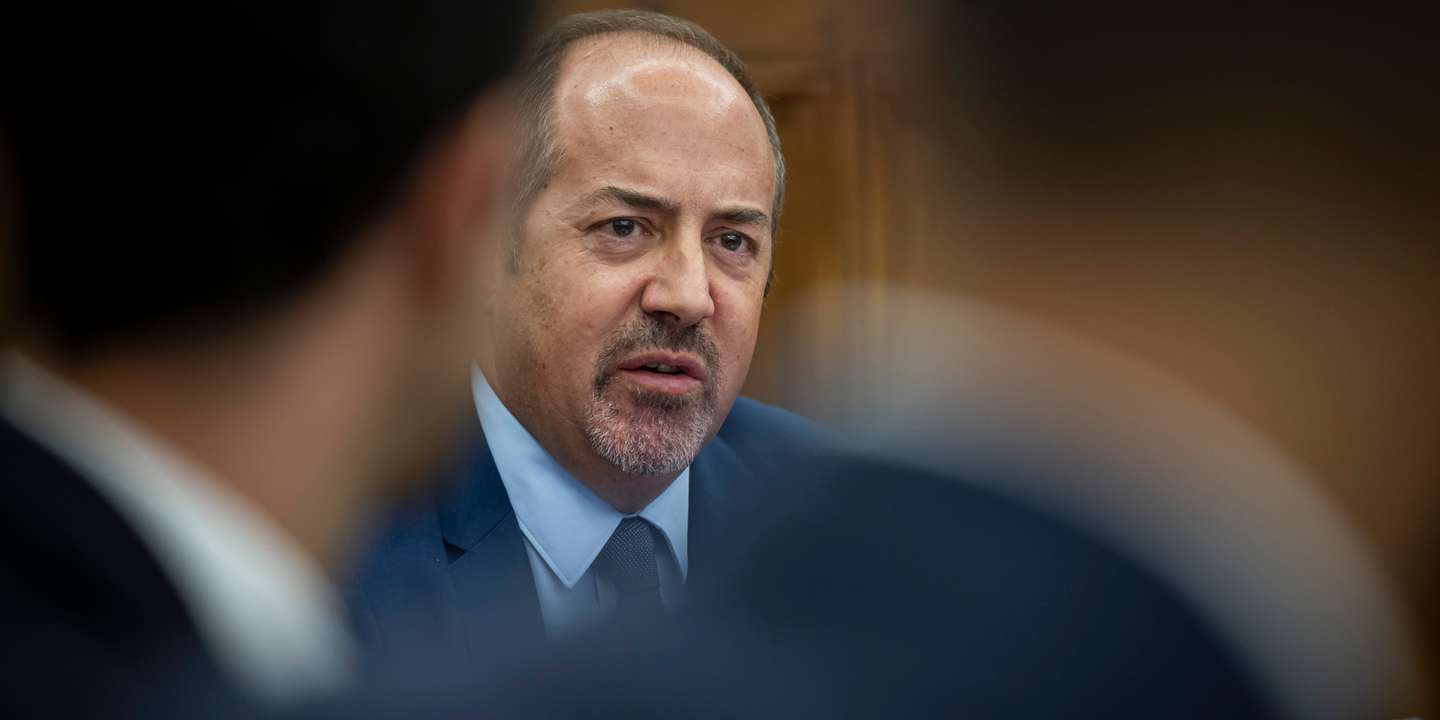 Álvaro Santos Pereira assumiu o cargo de governador do Banco de Portugal no início de outubro, substituindo Mário Centeno.