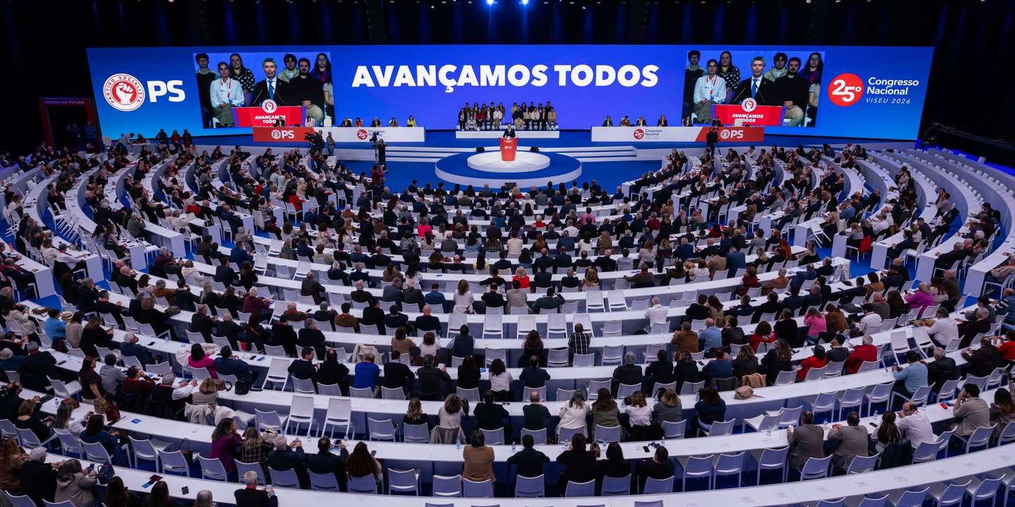 Eleições nas estruturas do partido fecha ciclo eleitoral e reorganização interna da era de Carneiro no PS.