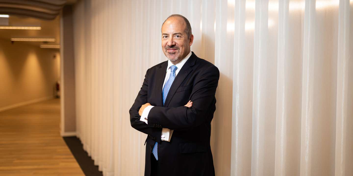 Álvaro Santos Pereira tomou posse como governador do Banco de Portugal em outubro de 2025.