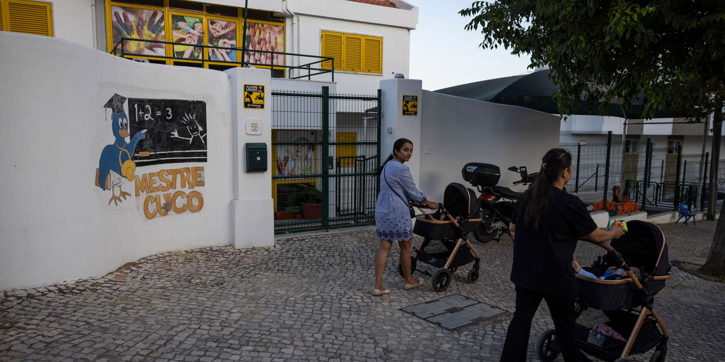 Criança de 18 meses que morreu em Almada frequentava a creche Mestre Cuco