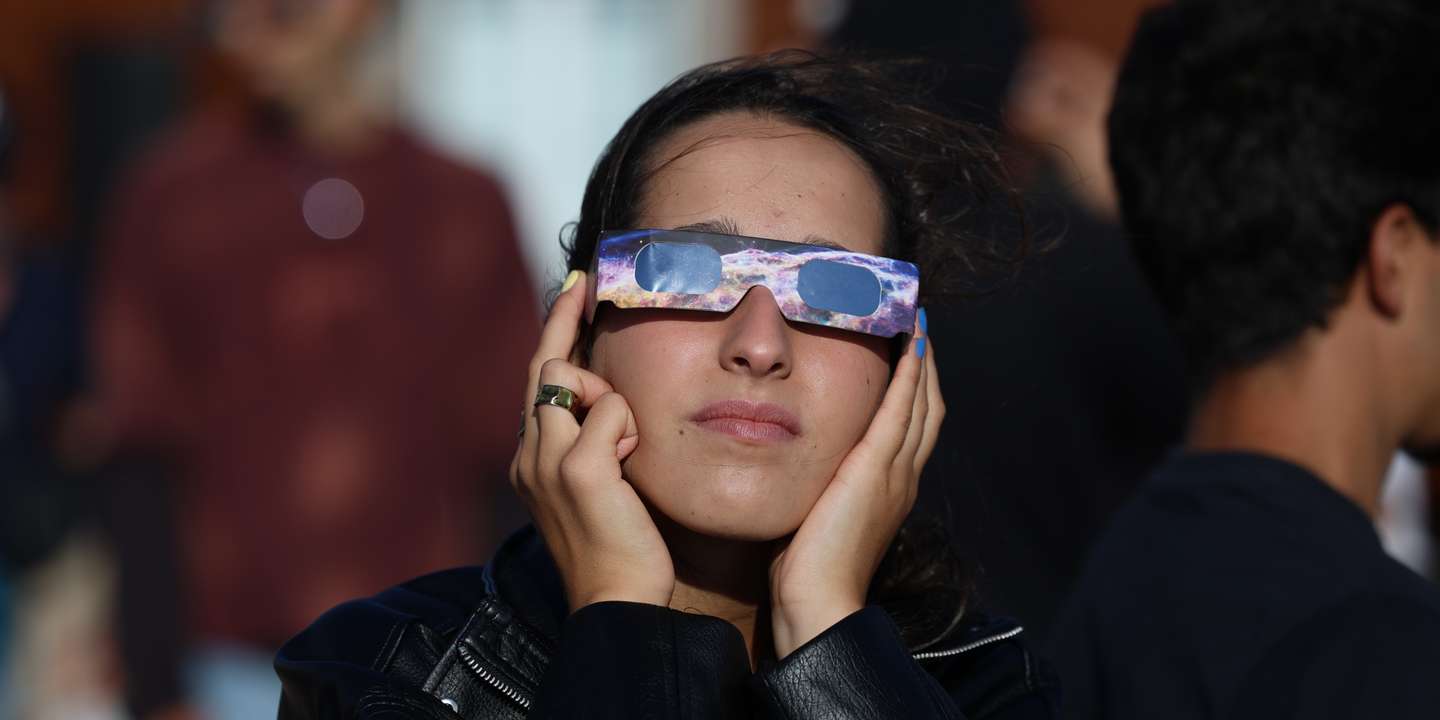 Os eclipses que se seguem