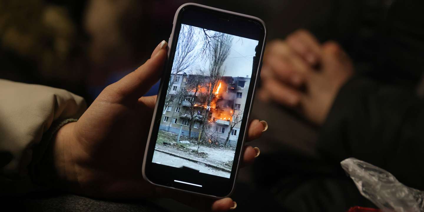 Over 1 Million Ukrainians Arrive In Poland Seeking Refuge From Russian Invasion