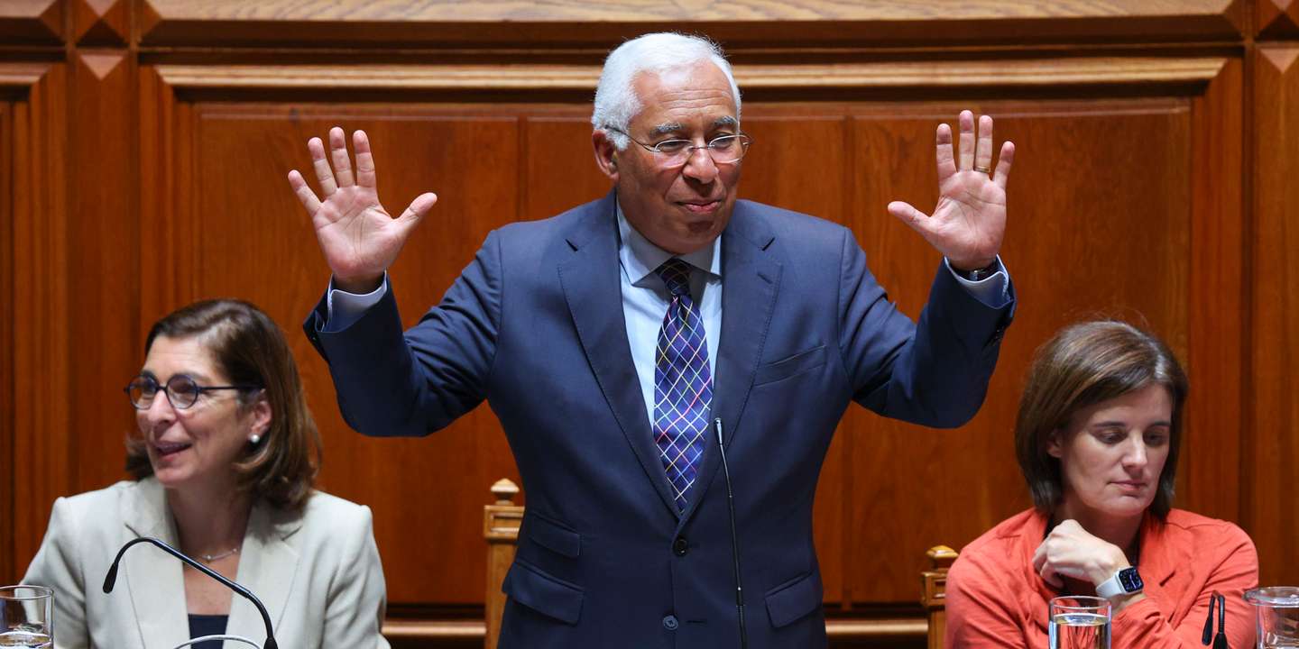 Costa voltou aos debates quinzenais pela primeira vez depois de terem terminado por acordo com o PSD de Rui Rio