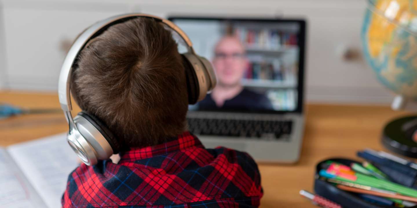 Distance learning - Problems with the education server