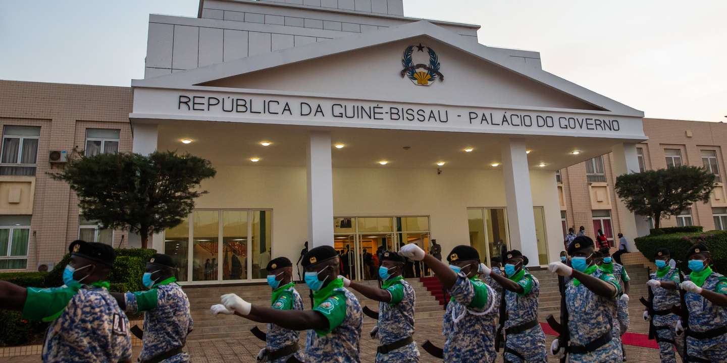 Esta terça-feira ouviram-se tiros de bazuca e metralhadora nos arredores do Palácio do Governo
