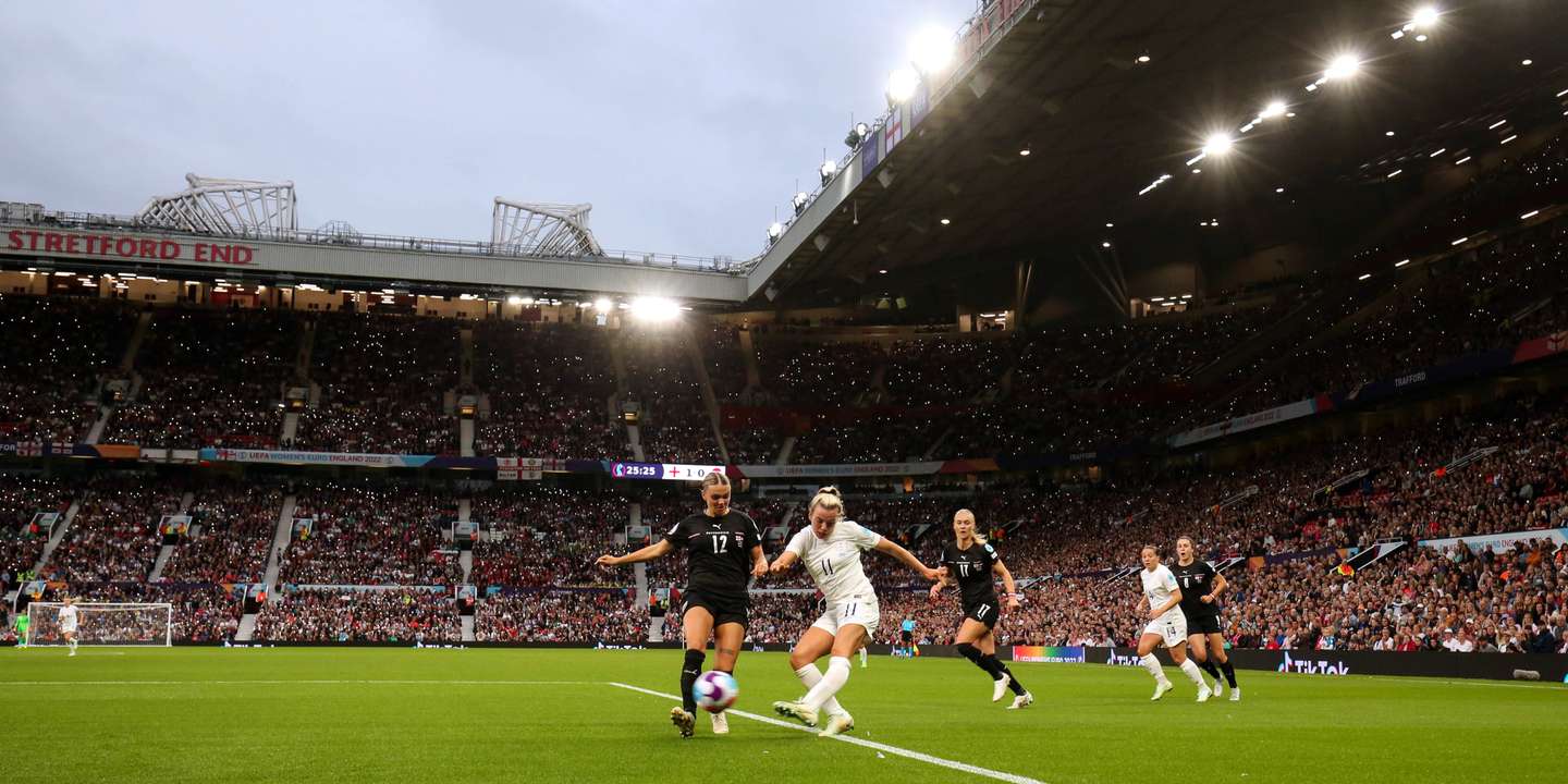 England v Austria: Group A - UEFA Women's EURO 2022
