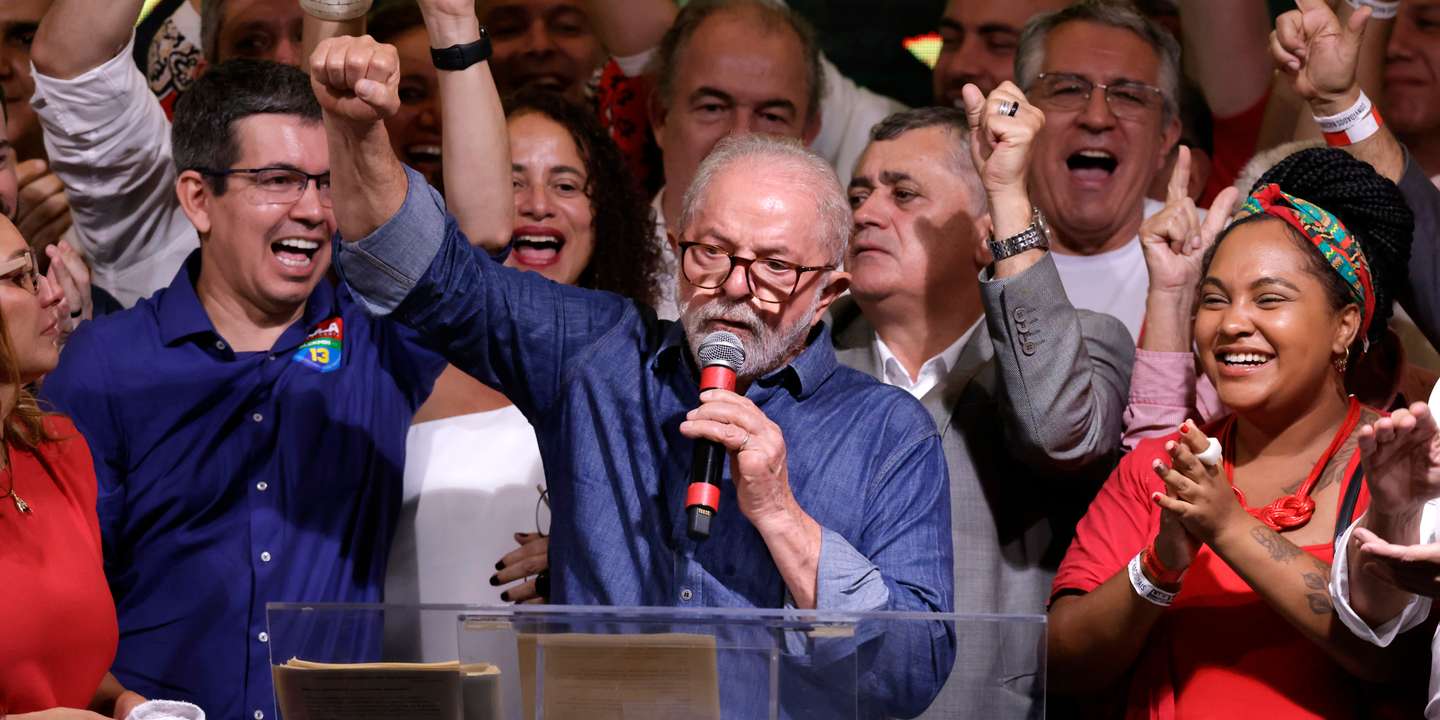 Lula da Silva Defeats Bolsonaro in Presidential Run-off