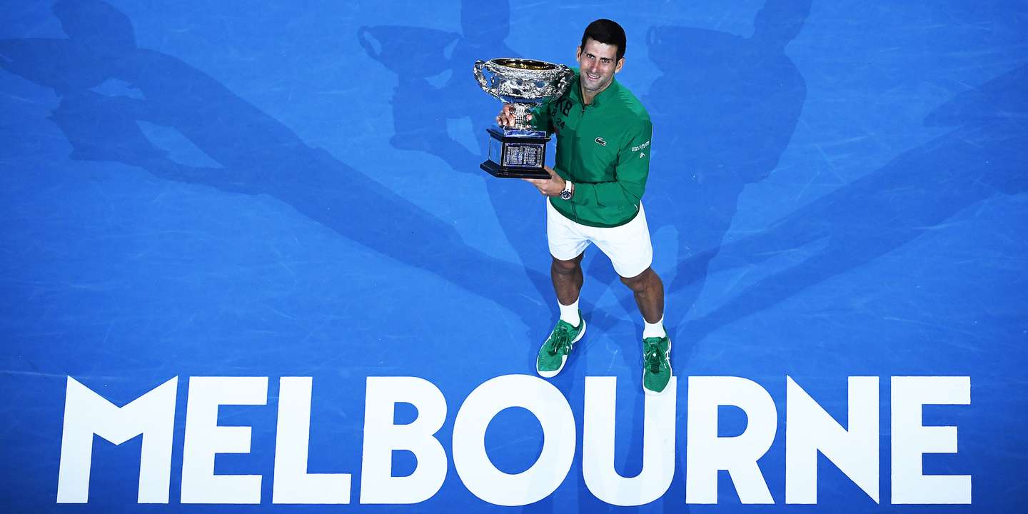2020 Australian Open - Day 14