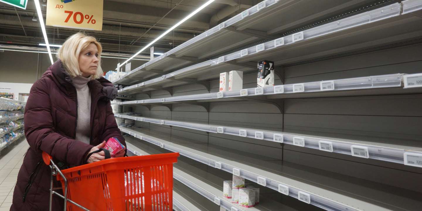 Economic Situation In Russia