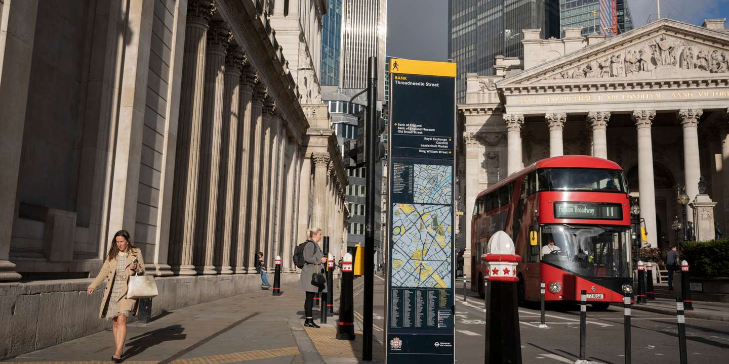 Bank Of England Pound Crisis