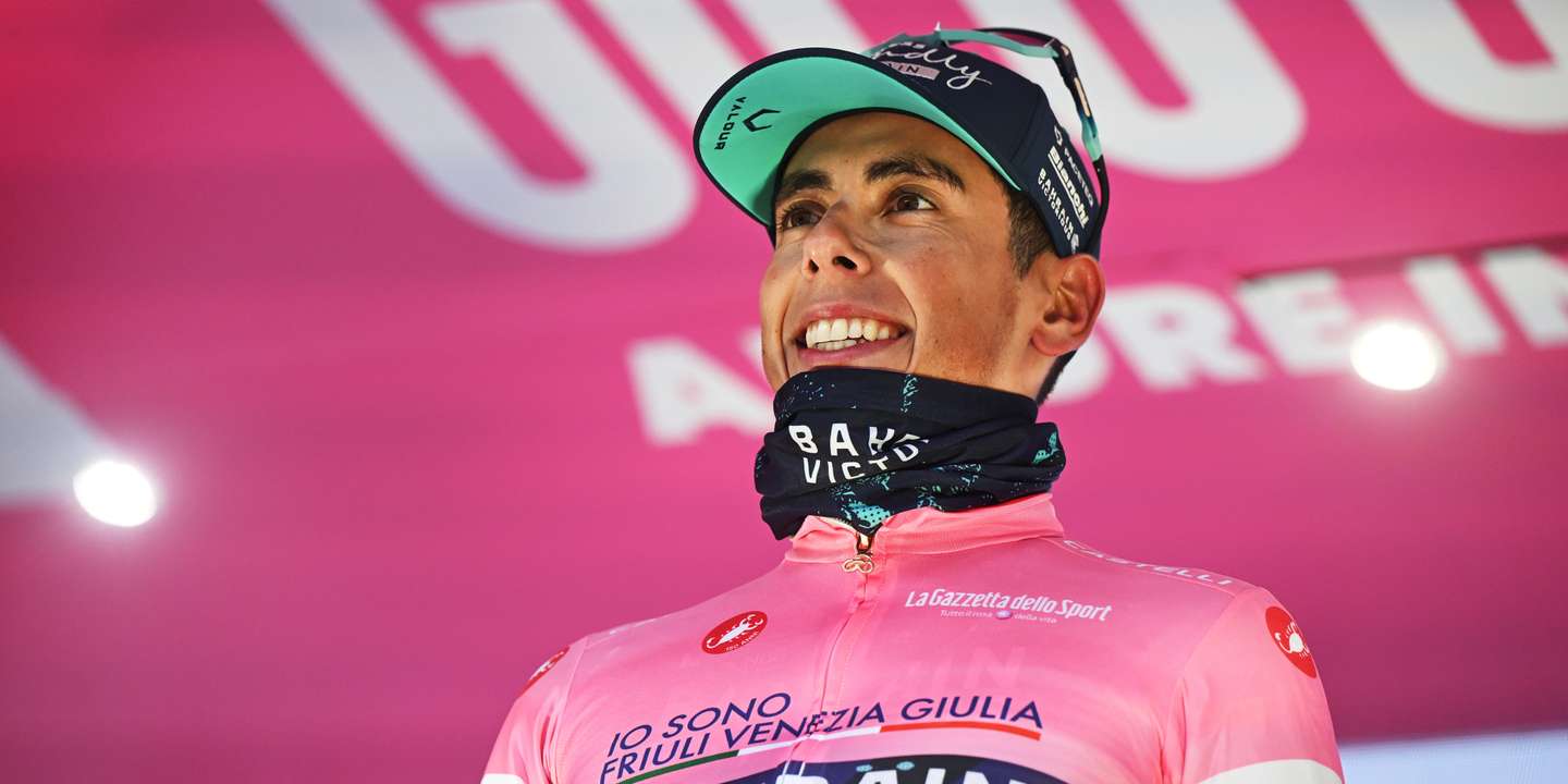 Afonso Eulálio Giro d'Italia Volta a Itália