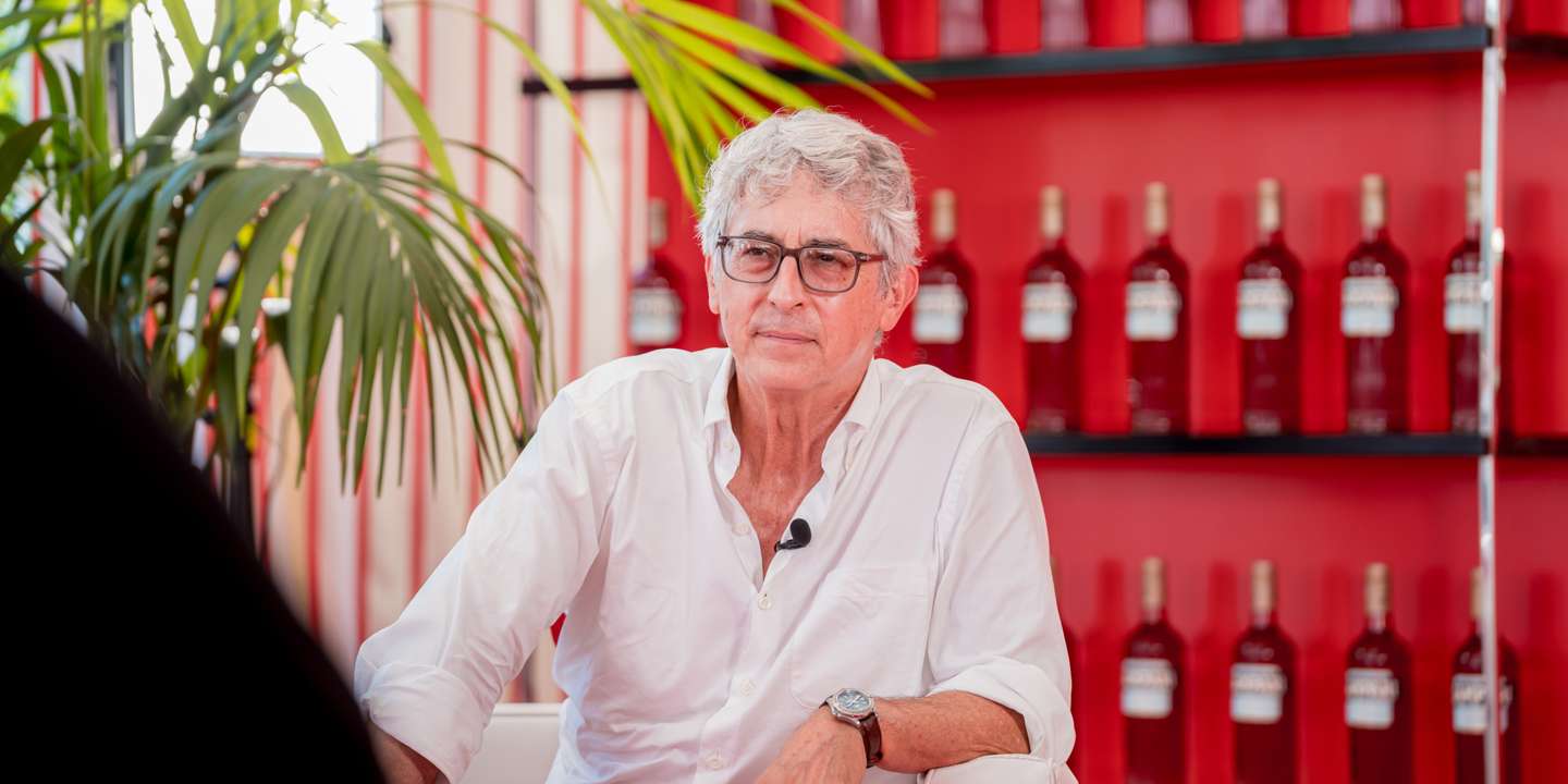 Alexander Payne, fotografado este Agosto, em Locarno: “O streaming é uma espada de dois gumes.”