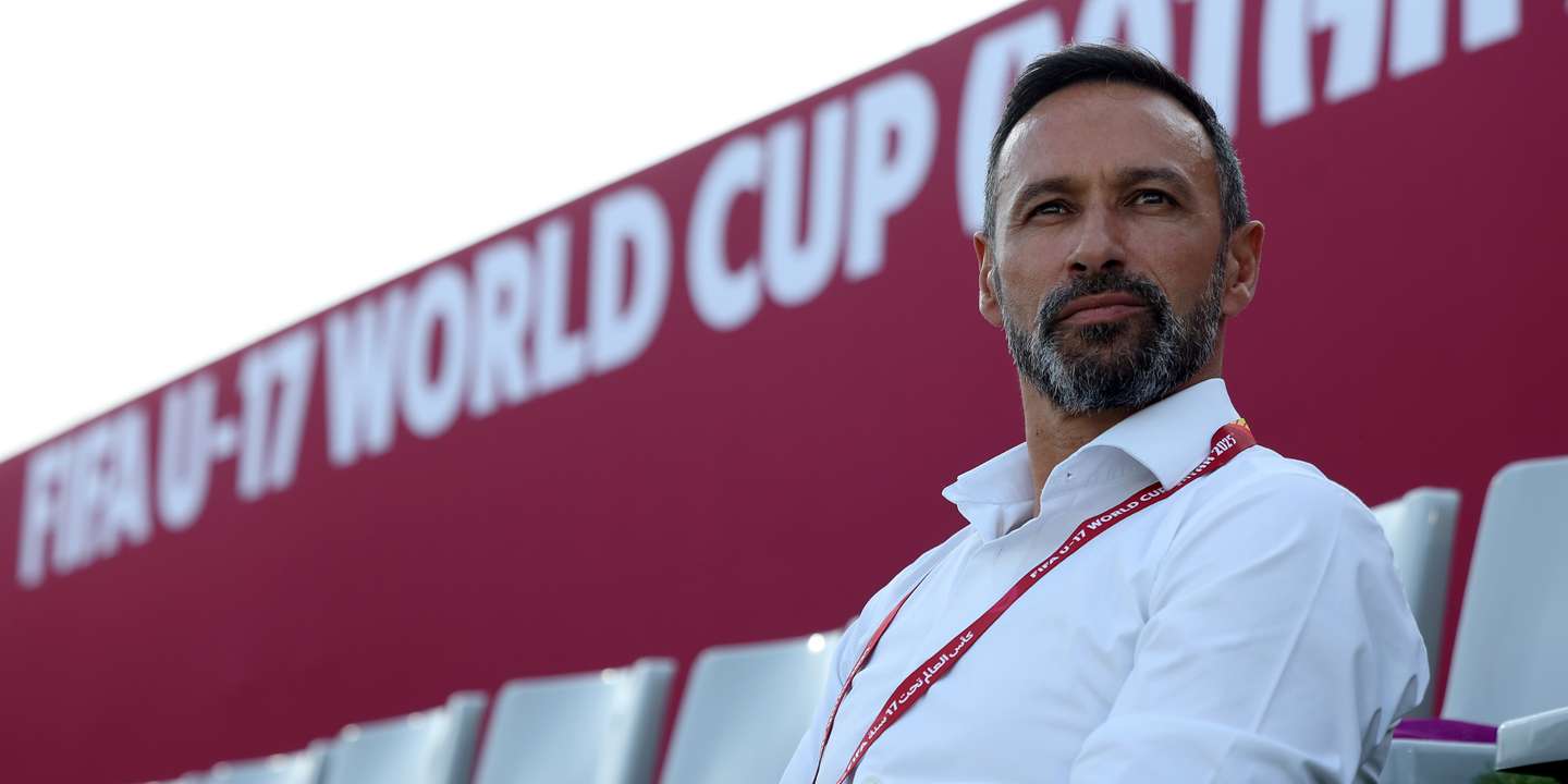 O treinador de 52 anos treinou o V. Guimarães e a União de Leiria antes de entrar nos quadros da Federação Portuguesa de Futebol