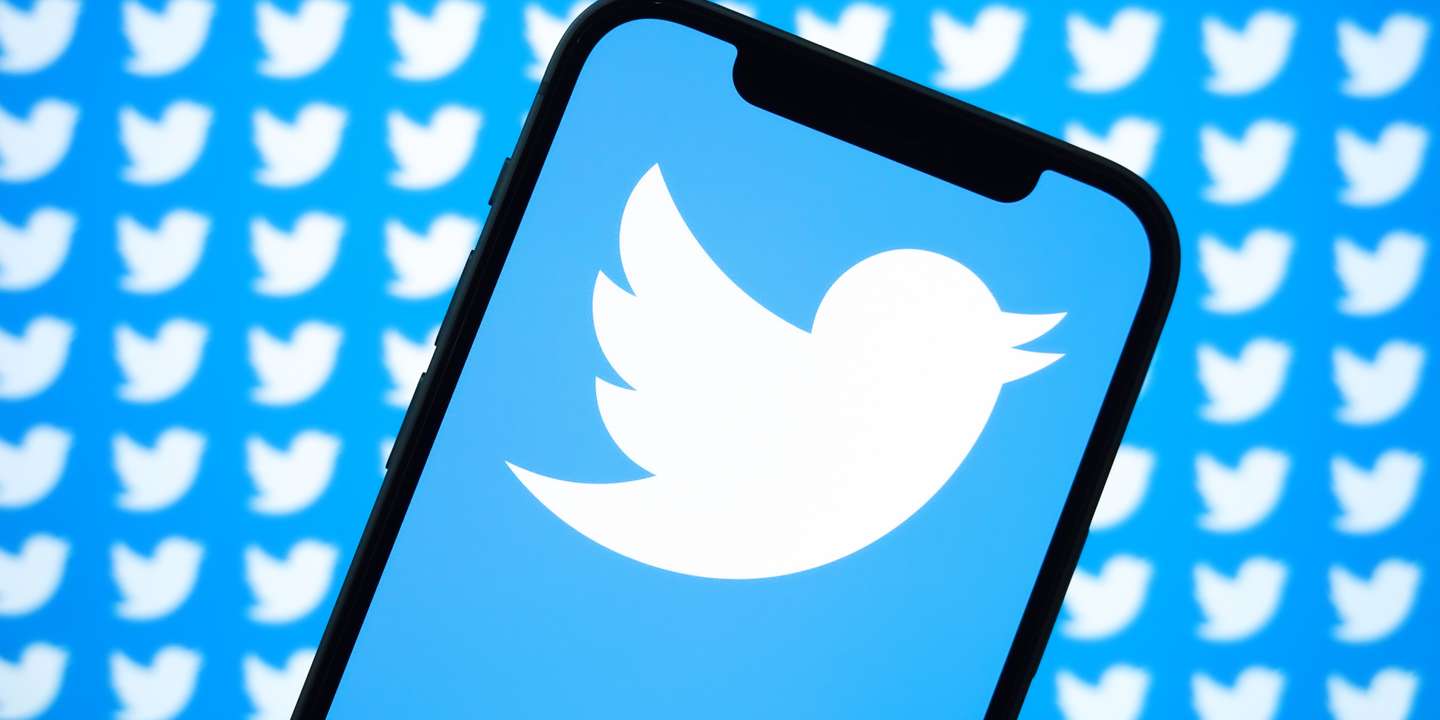 Logotipo do Twitter
