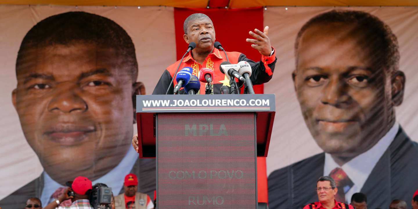 João Lourenço assumiu a presidência em 2017, mas foi sempre perseguido pela sombra do legado de José Eduardo dos Santos
