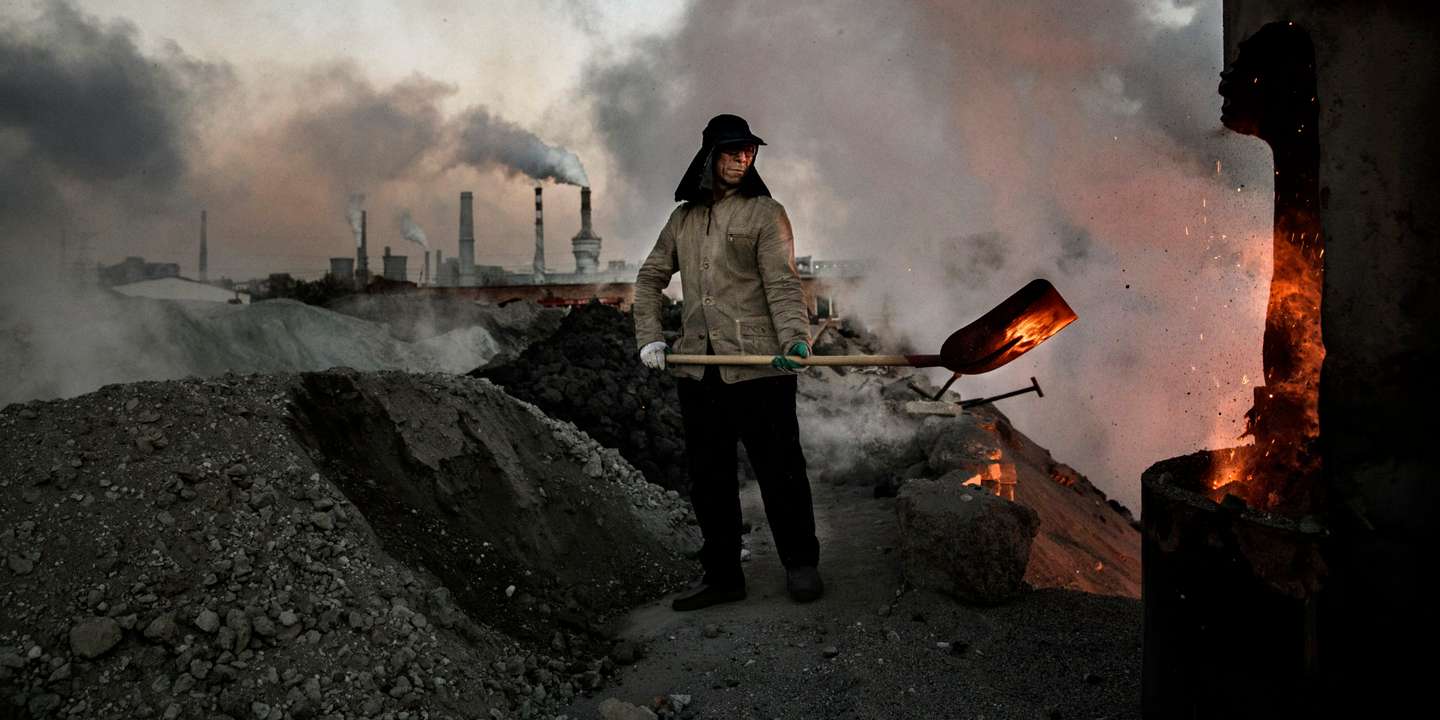 Illegal Steel Factories Dodge China Emissions Laws