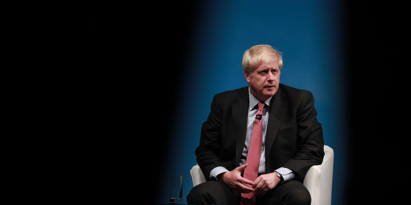 Jeremy Hunt And Boris Johnson Hold Hustings In Cheltenham