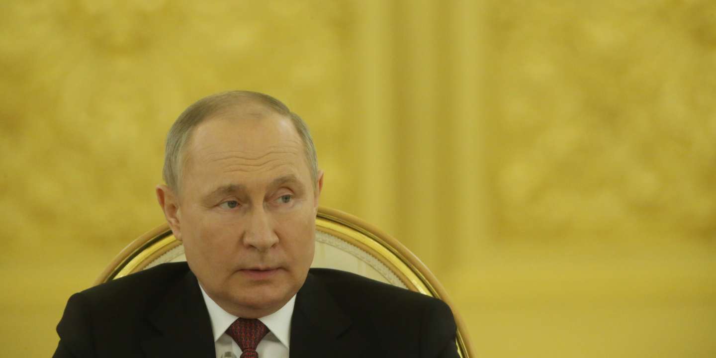 Russian President Vladimir Putin Attends The Summit Of Collective Security Treaty Organisation