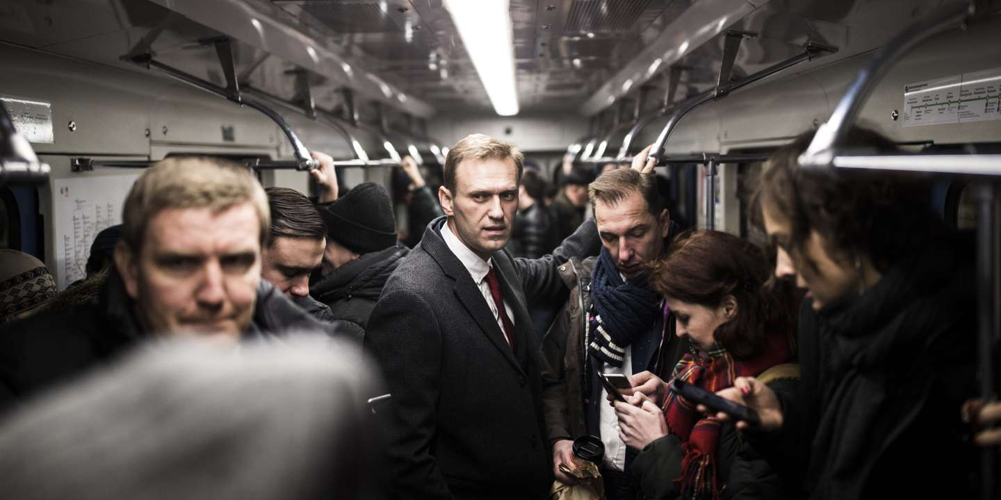 CEC bars Alexei Navalny from running for Russian presidency